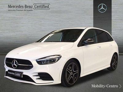 Mercedes B200