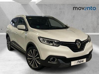 Blanco Usado 2018 Renault Kadjar Zen SUV | 15.860 € (Precio justo)