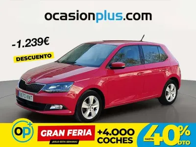 Usado Skoda Fabia