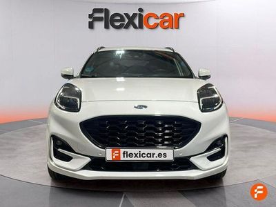 Usado Ford Puma ST-Line 125 HP (91 kW) 2023 Branco SUV