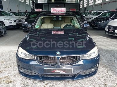 BMW 318 Gran Turismo