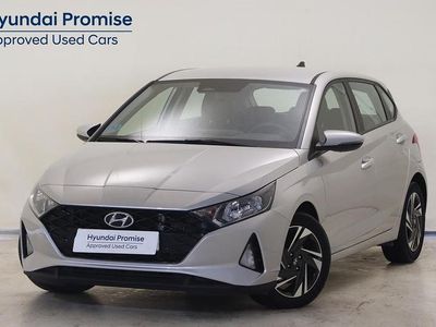 Usado 2021 Hyundai i20 | 15.900 € (Un poco caro)