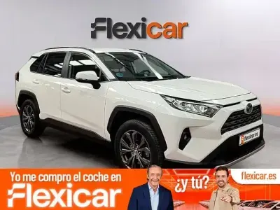 Usado Toyota RAV4 Hybrid