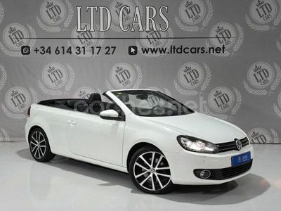 VW Golf Cabriolet