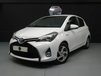 Usado Toyota Yaris