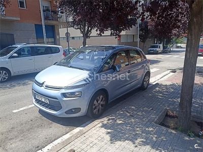 Citroën C4 Picasso
