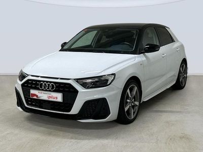 Usado Audi A1 Sportback Premium 110 CV (80 kW) 2021 Blanco Utilitario