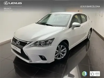 Usado Lexus CT200h
