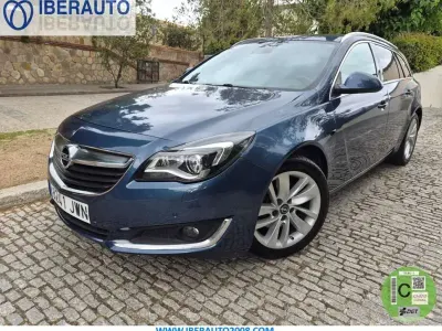 Usado Opel Insignia