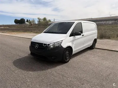 Usado Mercedes Vito Marco Polo 88 CV (64 kW) 2019 Blanco Van