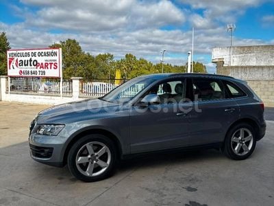 Gris / plata Usado 2009 Audi Q5 SUV | 14.500 € (Precio justo)
