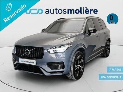 Usado Volvo XC90 Plus 455 CV (334 kW) 2022 Gris / plata SUV