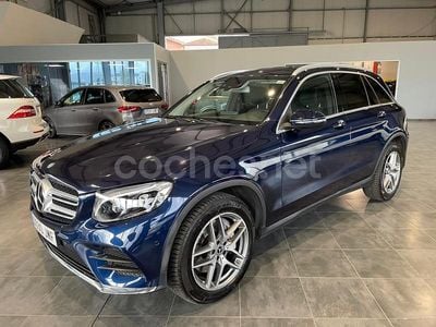 Mercedes GLC250