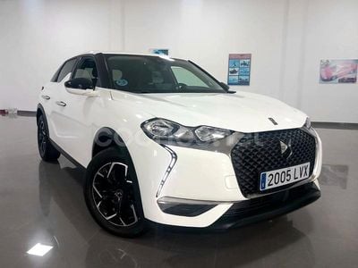Blanco Usado 2022 DS Automobiles DS3 Crossback Bastille SUV | 17.500 € (Caro)