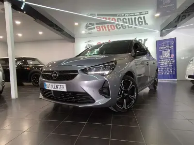 Usado Opel Corsa Elegance 101 CV (74 kW) 2023 Gris Utilitario