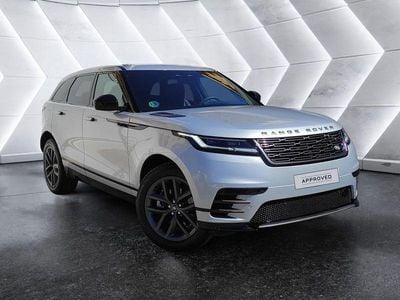 Gris claro Usado 2023 Land Rover Range Rover Velar S SUV | 59.850 €