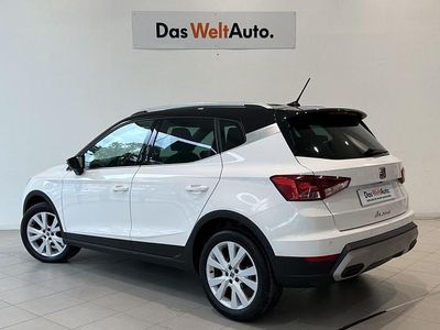 Blanco Usado 2025 Seat Arona Xperience SUV | 21.990 € (Un poco caro)