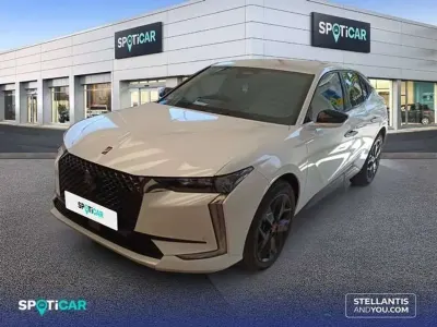 Usado DS Automobiles DS4 Performance 226 CV (166 kW) 2024 Blanco SUV