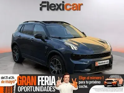 Gebraucht Lynk & Co 01 261 PS (191 kW) 2022 Blau SUV