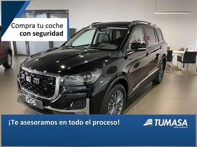 Nuevo SWM G05 139 CV (102 kW) 2025 Negro SUV