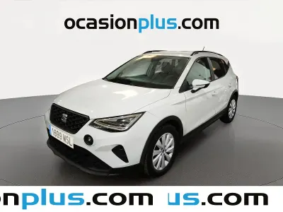Usado Seat Arona Style 116 CV (85 kW) 2024 Blanco SUV
