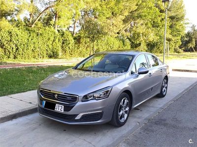 Occasion Peugeot 508 Allure 120 ch (88 kW) 2016 Gris Berline