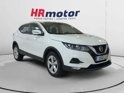 Usado Nissan Qashqai Acenta 116 CV (85 kW) 2020 Blanco SUV