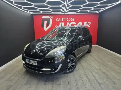 Usado Renault Grand Scénic III