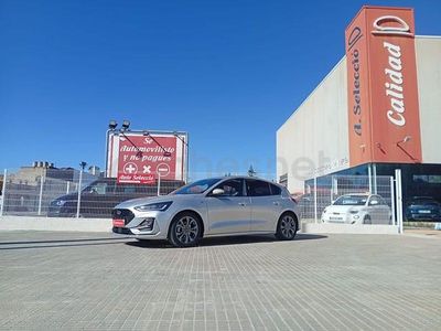 Brugt Ford Focus Active X 155 HK (114 kW) 2024 Grå Sedan