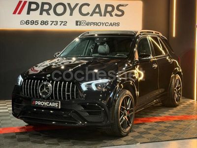 Mercedes GLE63 AMG