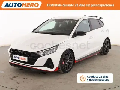 Usado Hyundai i20