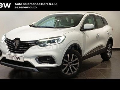 Usado Renault Kadjar Zen 140 CV (102 kW) 2020 Blanco SUV