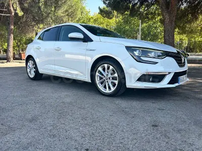 Usado Renault Mégane IV
