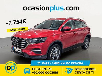 Usado SWM G01 131 CV (96 kW) 2023 Blanco SUV