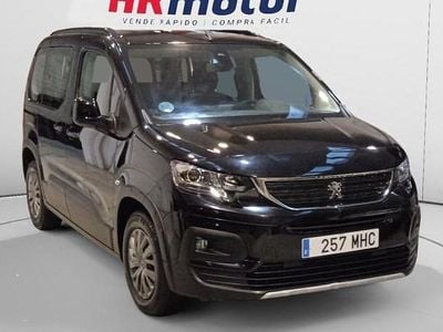 Usado Peugeot Rifter Allure 131 CV (96 kW) 2023 Monovolumen