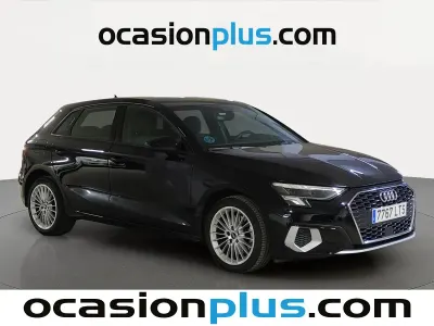 Usado Audi A3 Advanced Plus 110 CV (80 kW) 2021 Berlina