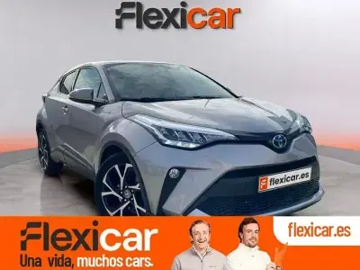Usado Toyota C-HR Advance 122 HP (89 kW) 2020 Cinzento SUV