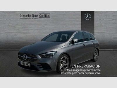 Mercedes B200