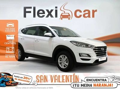 usado Hyundai Tucson 1.6 GDI 97kW (131CV) Essence BE 4X2