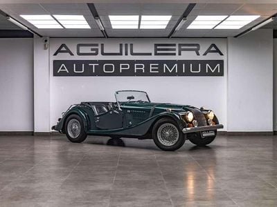 Usado Morgan Plus 4 97 CV (71 kW) 1984 Verde Descapotable