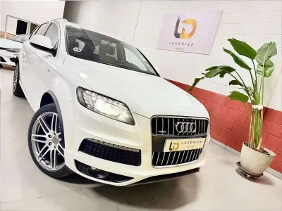 Usado Audi Q7