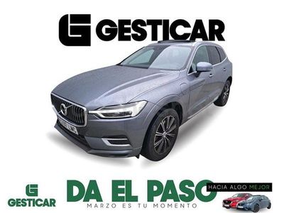 Usado Volvo XC60 Inscription 340 CV (250 kW) 2020 Gris SUV