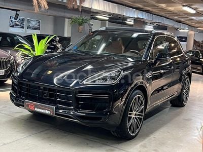 Porsche Cayenne Turbo S
