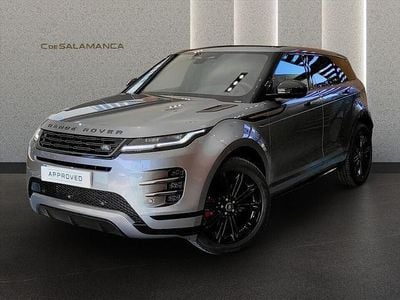 Usado Land Rover Range Rover evoque SE Dynamic 269 CV (197 kW) 2024 Gris metalizado SUV