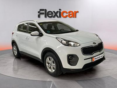 Brugt Kia Sportage 115 HK (84 kW) 2018 Hvid SUV