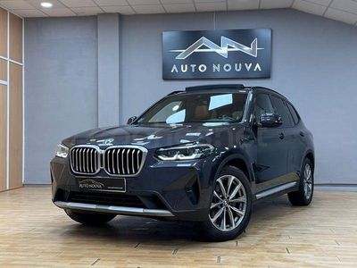 Usado BMW X3 xLine 190 CV (139 kW) 2022 Gris / plata SUV