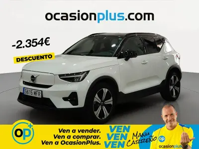 Usado Volvo XC40