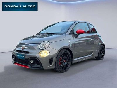 Gris Usado 2019 Abarth 595 Pista Utilitario | 16.990 € (Un poco caro)