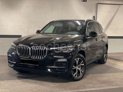 Negro Usado 2020 BMW X5 SUV | 39.950 € (Precio justo)