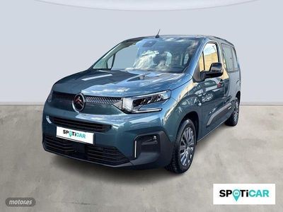 Rojo Usado 2025 Citroën Berlingo Monovolumen | 22.900 € (Precio justo)